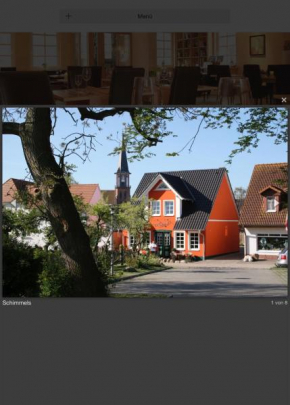 Schimmels Pension in Wustrow